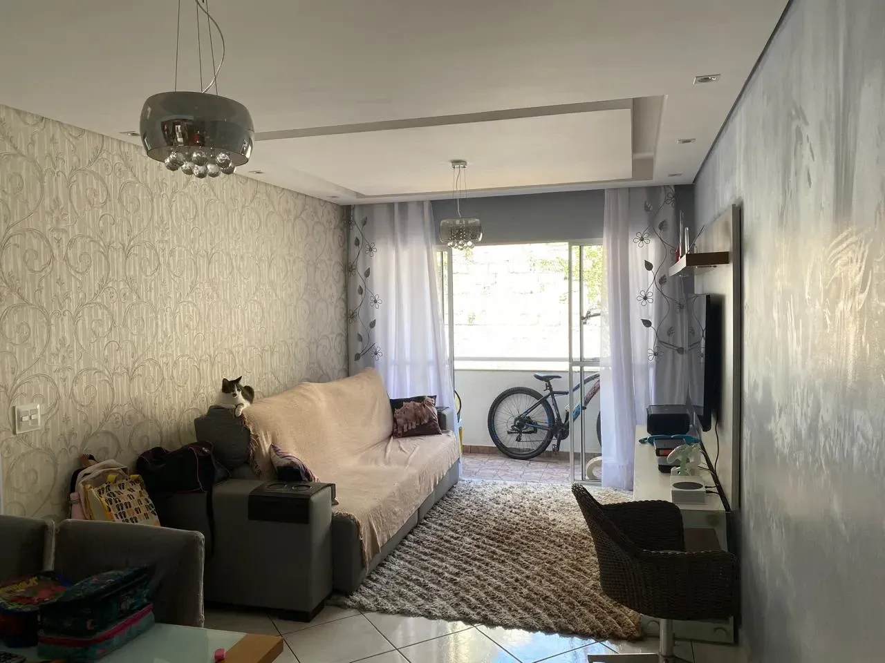 Imagem Apartamento com 2 Quartos à Venda, 60 m² em Centro - São Bernardo do Campo