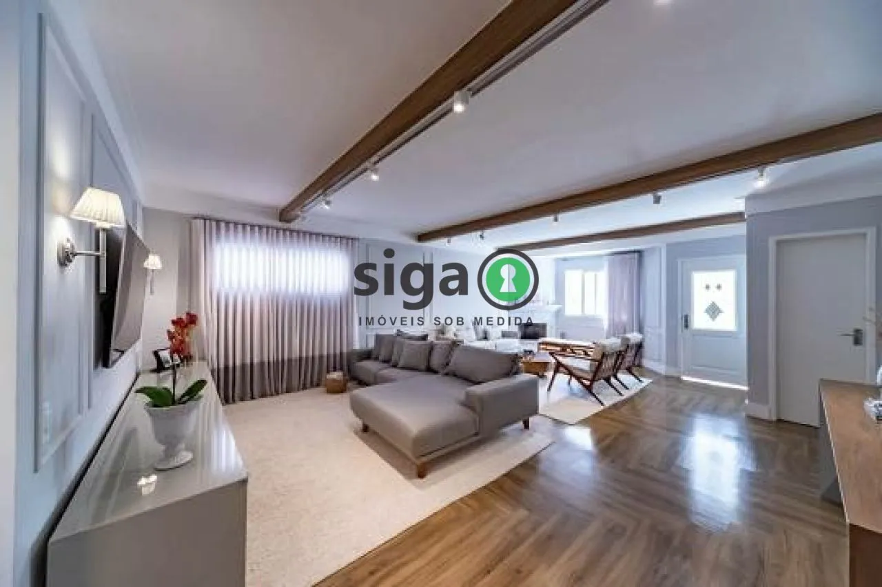 Foto do imóvel Casa a venda em condomínio fechado 4 quartos, 2 suítes, 6 vagas