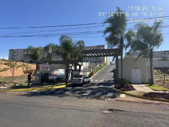 Oportunidade Única em JABOTICABAL - SP | Tipo: Apartamento | Negociação: Leilão | Situação: Imóvel em AVENIDA CARLOS BERCHIERI