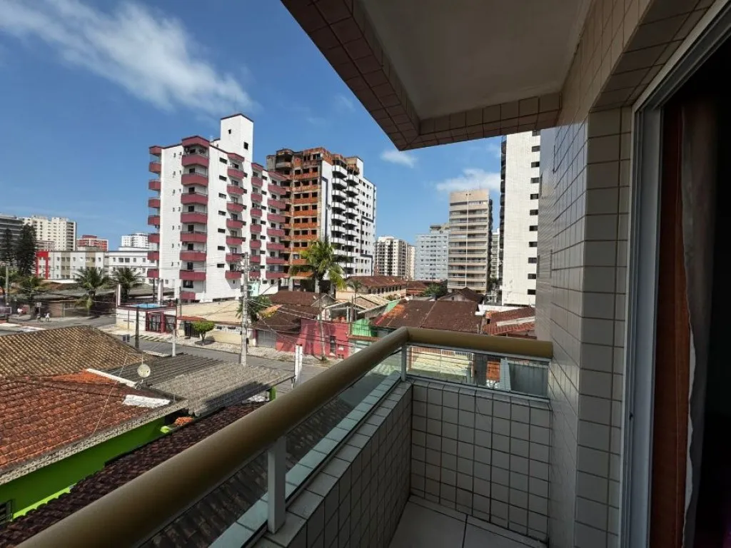 Foto do imóvel APARTAMENTO COM 45,00 m² - TUPI - PRAIA GRANDE SP em RUA GUAICURUS, 471 - TUPI, PRAIA GRANDE - SP