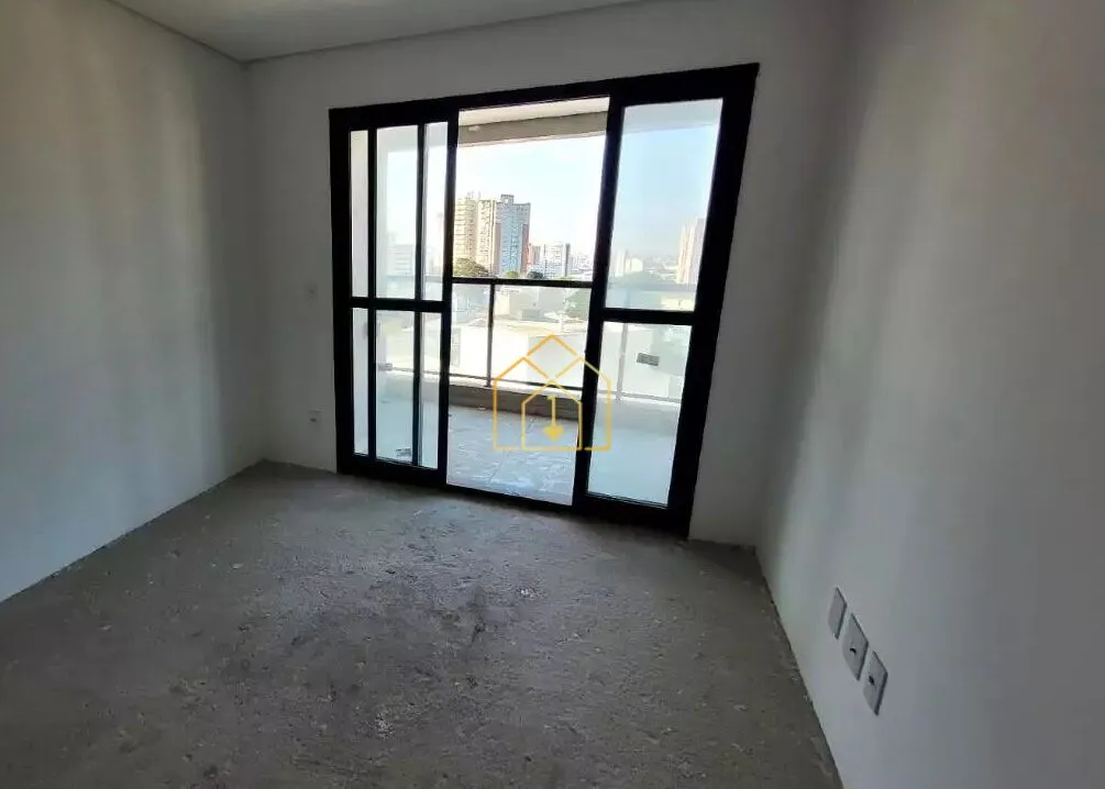 Foto do imóvel Apartamento à venda 87m² 3 quartos 1 suíte 2 vagas | Vila Valparaíso - Santo André - SP