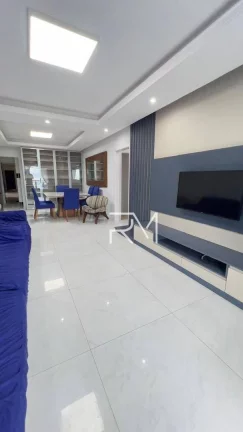 Imagem Apartamento com 2 dormitórios à venda, 93 m por R$ 570.000 - Centro - Mongaguá/SP