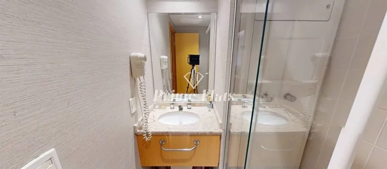 Imagem Flat disponível para locação no Transamerica Executive Jardins, com 45m², 2 dormitórios e 1 vaga