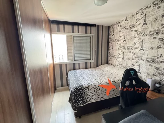 Imagem Apartamento à venda em Pinheiros, São Paulo-SP: 1 quarto, sala para dois ambientes, 1 banheiro, 1 vaga de garagem, 42m² de área!