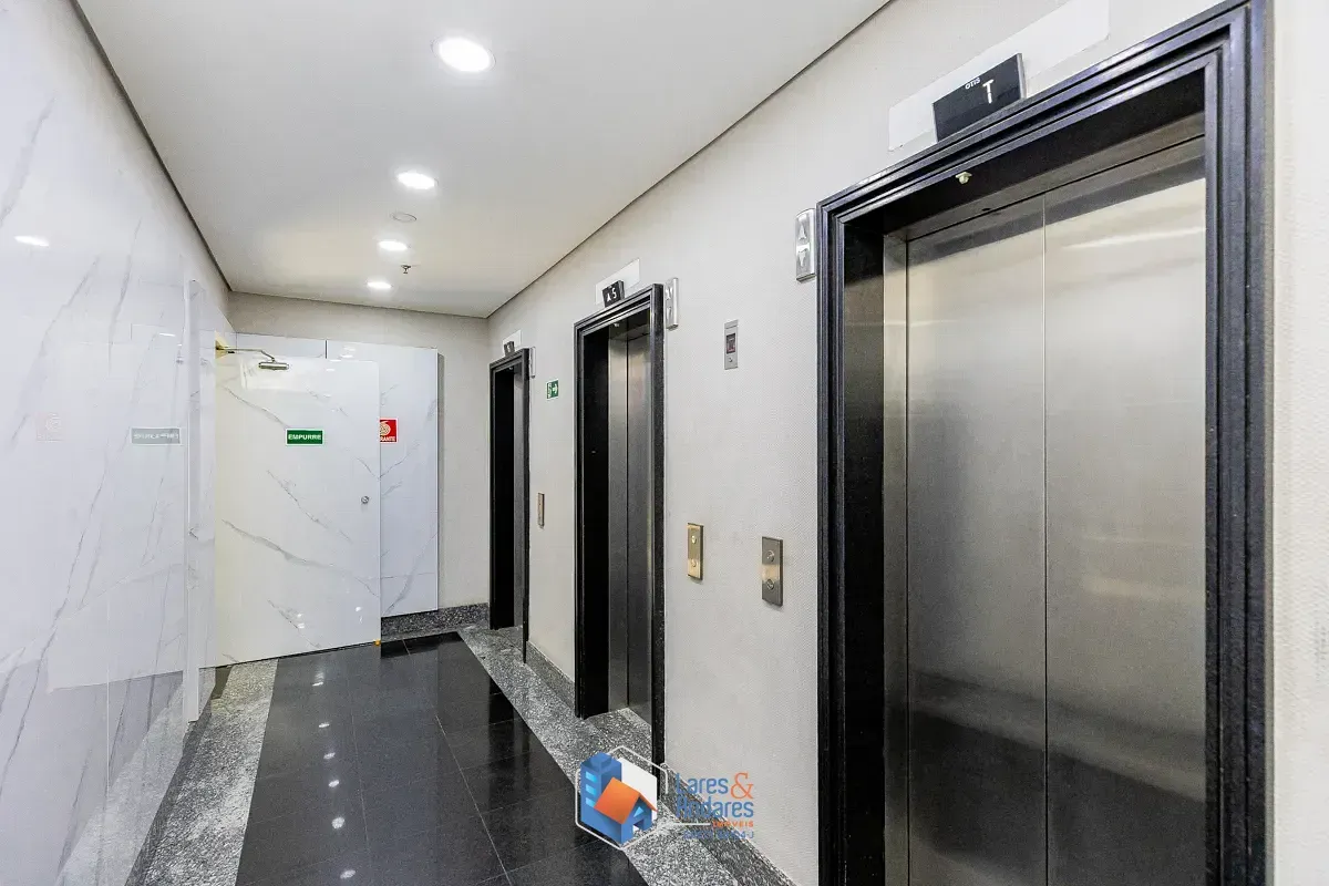 Imagem Conjunto comercial para venda em Paraíso, 50m²