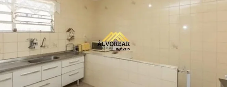 Imagem Sobrado à Venda – Vila São José (Ipiranga)