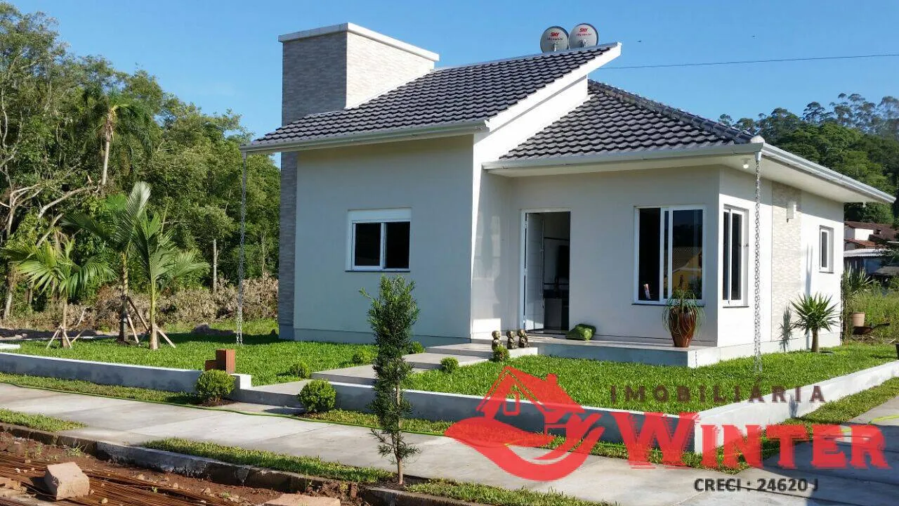 Imagem Casa de 1 dormitório em Bom Princípio.