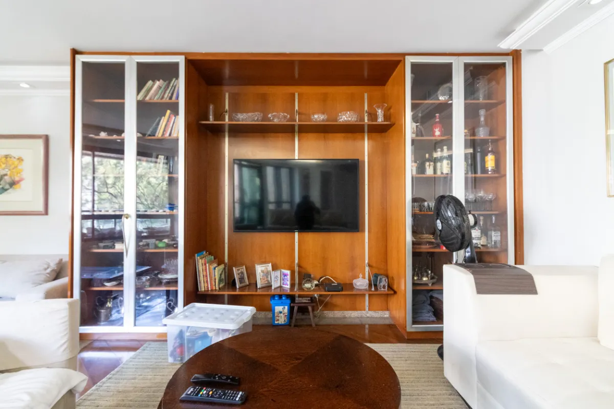 Imagem Apartamento para venda em Vila Andrade com 3 quartos, sendo 3 suítes, 184m2