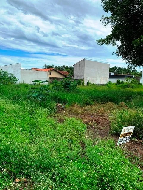 Imagem Terreno à venda 250M², Conjunto Residencial Araretama, Pindamonhangaba - SP