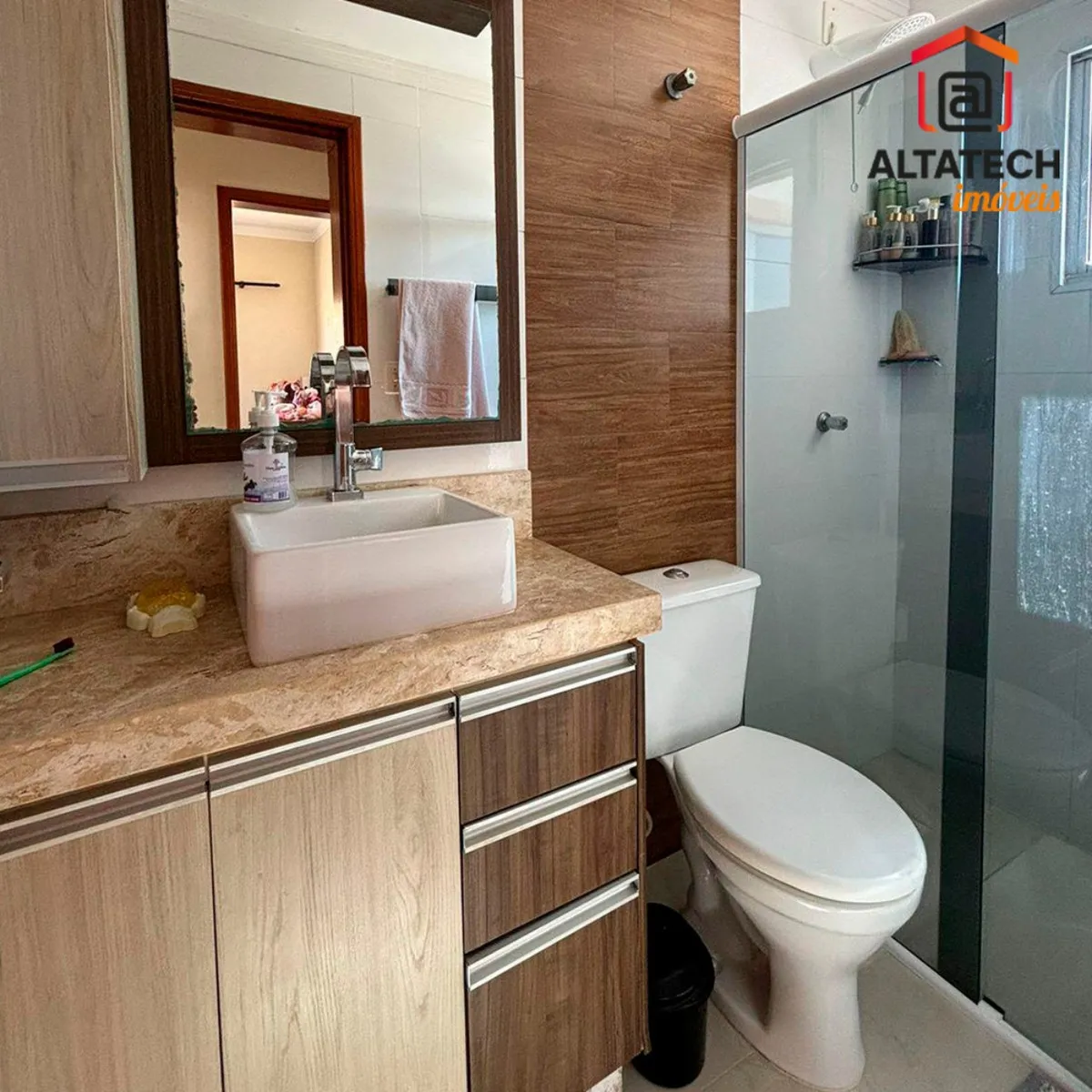 Imagem Apartamento 2 quartos à venda em Jardim Bandeirantes, Poços de Caldas