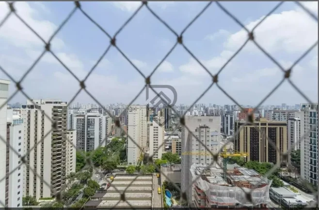 Imagem Apartamento Le quartier moema andar alto