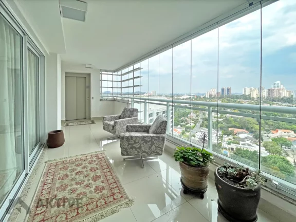 Imagem Apartamento em Alphaville - Barueri, SP
