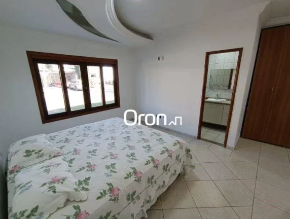 Imagem Casa à venda, 208 m² por R$ 2.398.000,00 - Jardins Mônaco - Aparecida de Goiânia/GO