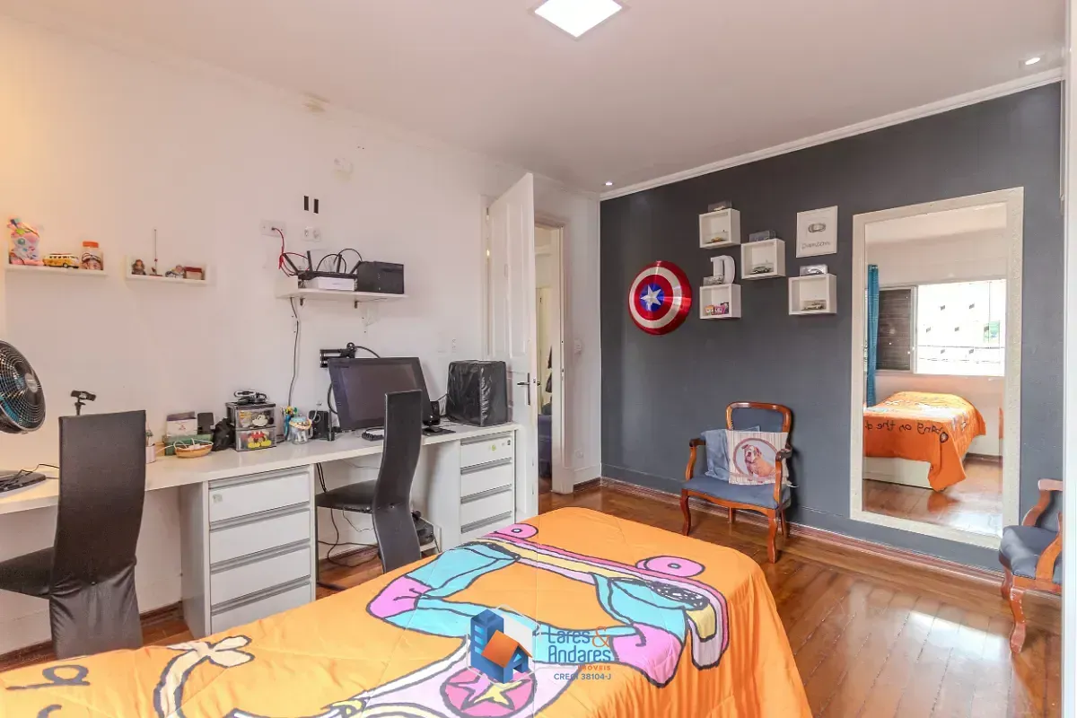 Imagem Casa para venda em Bosque da Saúde com 4 quartos, 410m²