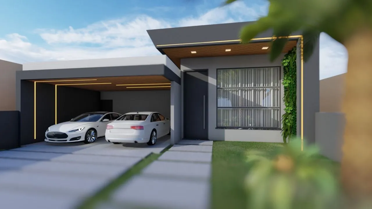 Imagem Casa à venda em Caxias do Sul, Monte Bérico , com 3 quartos, 140m2