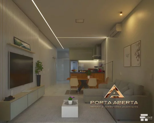 Imagem Apto 3 Quartos, sendo 1 Suite - Bom Retiro - COD 943
