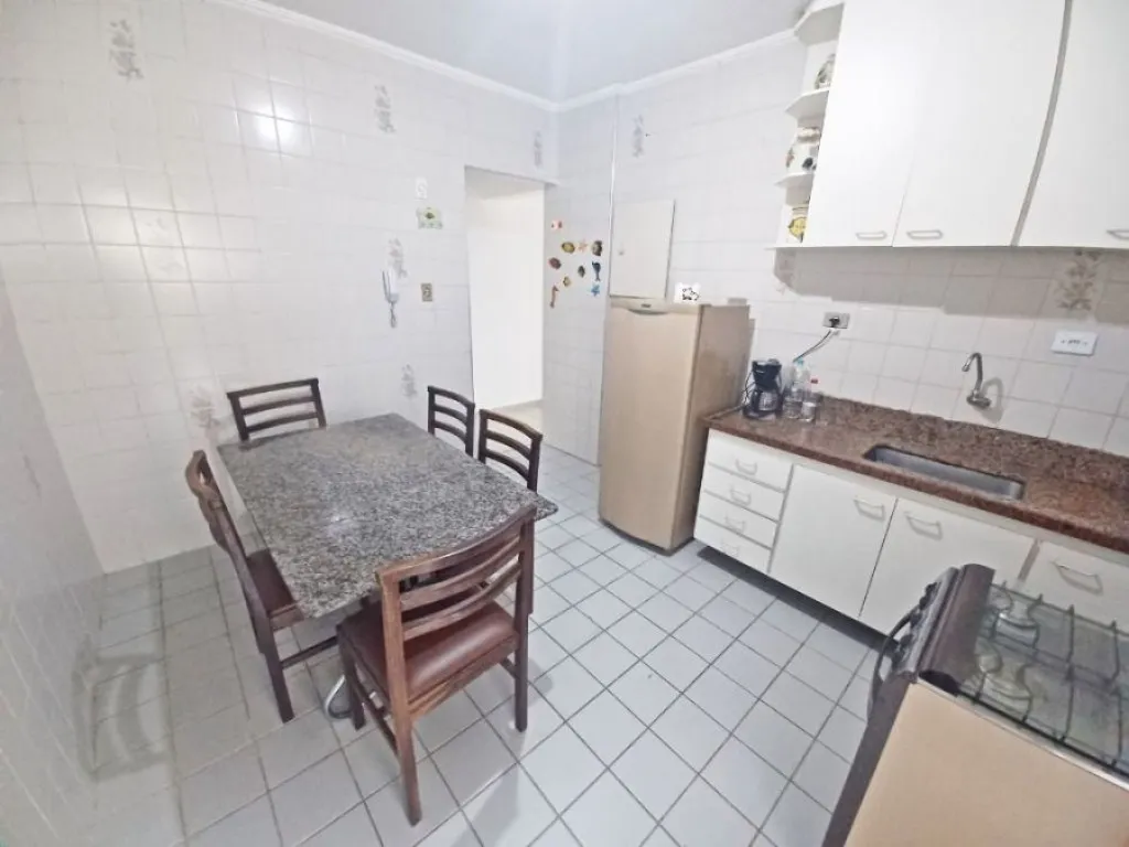 Imagem APARTAMENTO COM 80,00 m² - AVIAÇÃO - PRAIA GRANDE SP