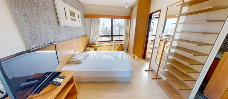Imagem Flat disponível para venda no Radisson Hotel Paulista São Paulo, com 30m², 1 dormitório e 1 vaga de garagem