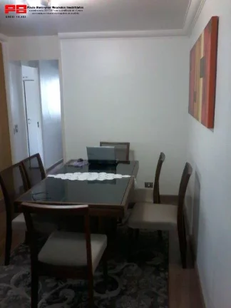 Imagem Apartamento 3 dormitórios 93m² - Brooklin
