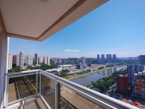 Imagem APARTAMENTO STUDIO 55m² - 1 DORMITORIO - 1 VAGA - CHACARA SANTO ANTONIO