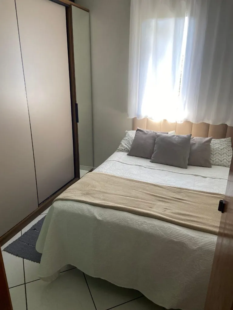 Imagem Apartamento à venda em Santo André-SP: 3 quartos, 1 suíte, 2 banheiros, 1 vaga na Vila João Ramalho - 74m²