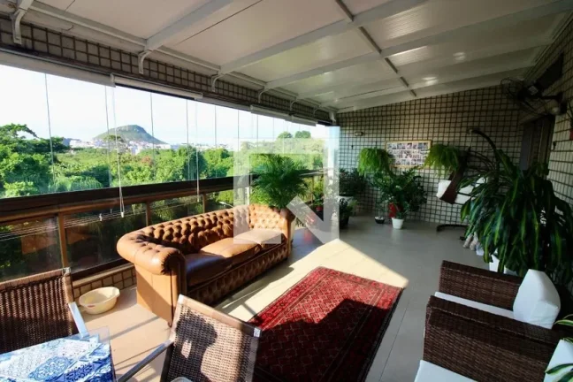 Imagem Apartamento à Venda - Recreio, 4 Quartos, 160 m2