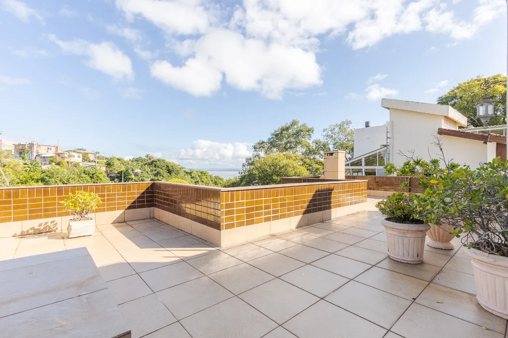 Imagem Casa de Condomínio em Santa Tereza