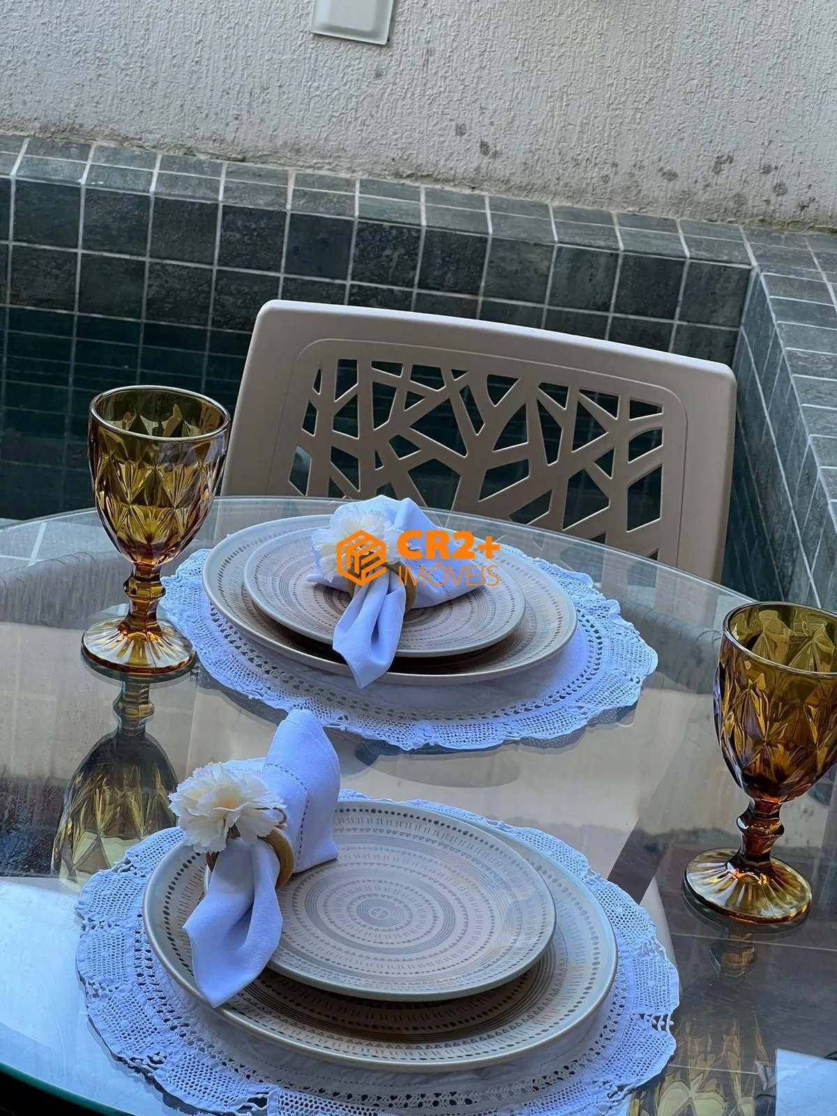 Imagem Vendo lindo flat em Porto de Galinhas ,27m² - Piscina privativa MOBILIADO