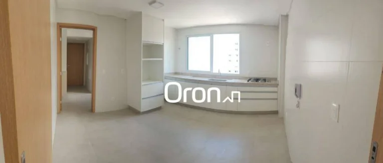 Imagem Apartamento à venda, 155 m² por R$ 1.250.000,00 - Setor Bueno - Goiânia/GO