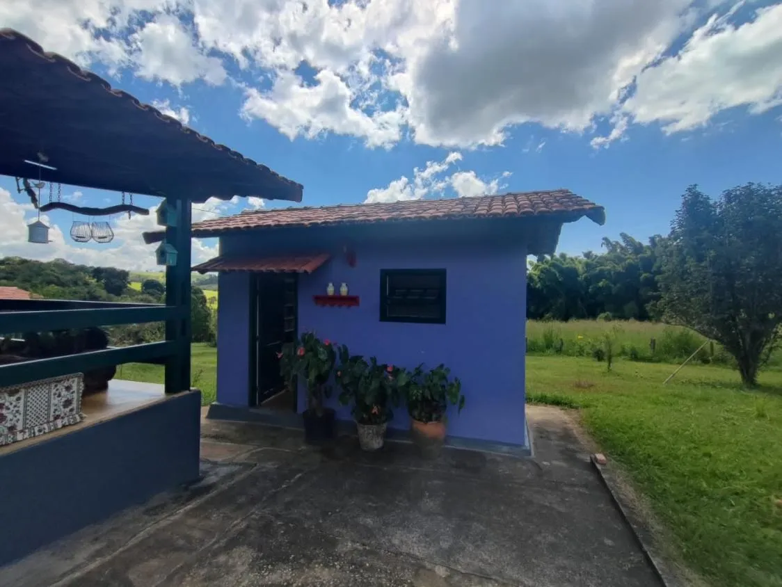 Imagem Fazendinha a venda em Belo Vale/MG 18 Hectares com Estrutura Completa e Abundância de Água