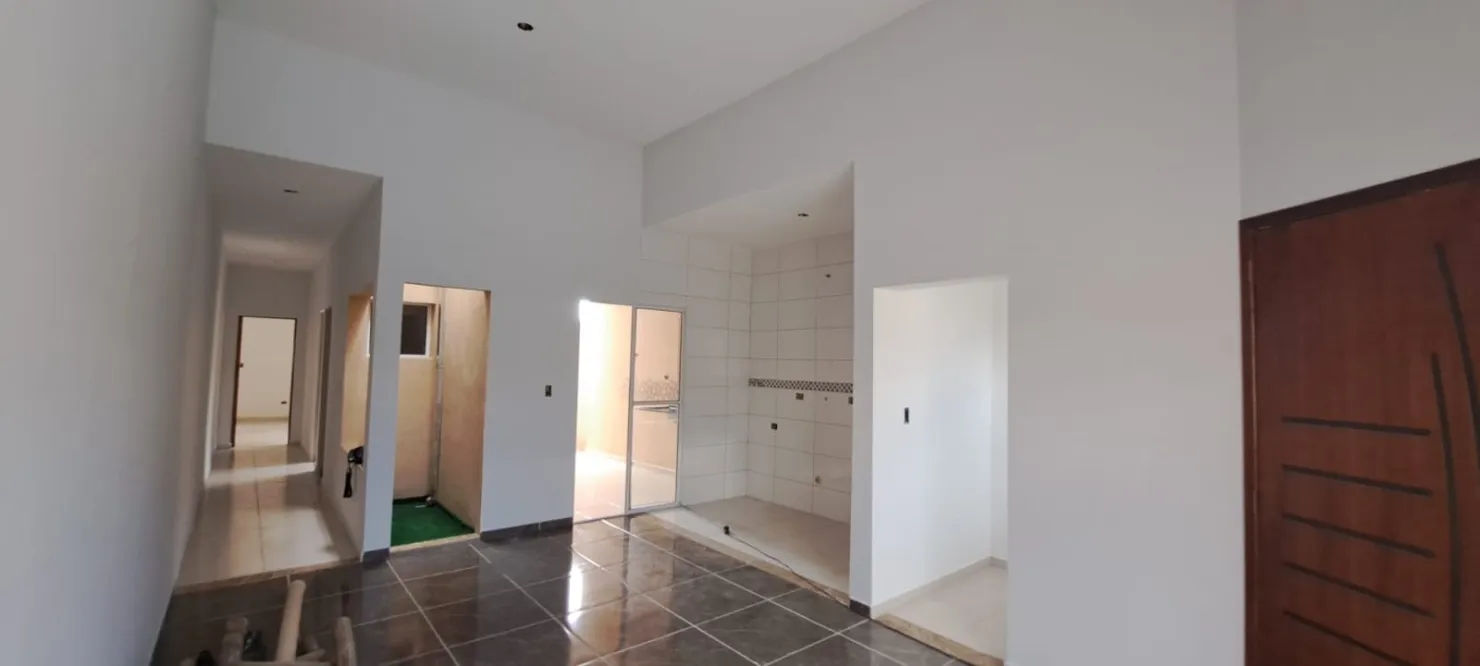 Imagem Casa à venda 2 Quartos, 1 Suite, 2 Vagas, 125M², Residencial e Comercial Portal dos Eucaliptos, Pindamonhangaba - SP