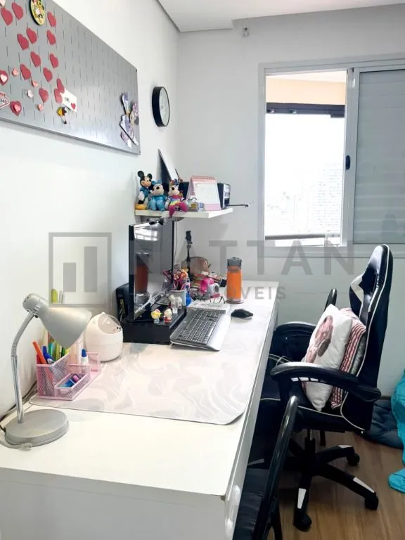 Imagem Apartamento com 3 dormitórios à venda, 90 m² por R$ 1.100.000,00 - Aclimação - São Paulo/SP
