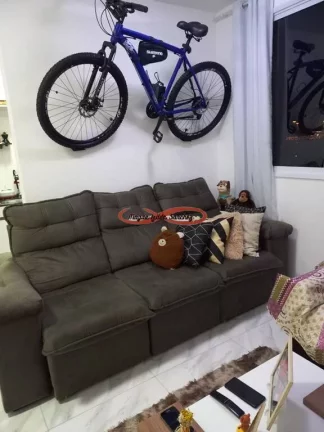 Imagem APARTAMENTO SEMINOVO À VENDA NA CIDADE LÍDER.