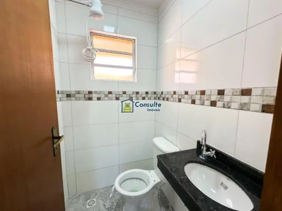 Imagem CASA COM 59 m² - CIBRATEL - ITANHAÉM SP