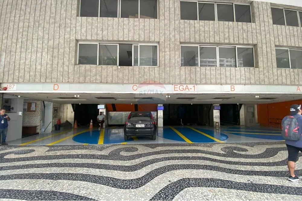 Foto do imóvel Garagem Comercial no Centro: Oportunidade Única!