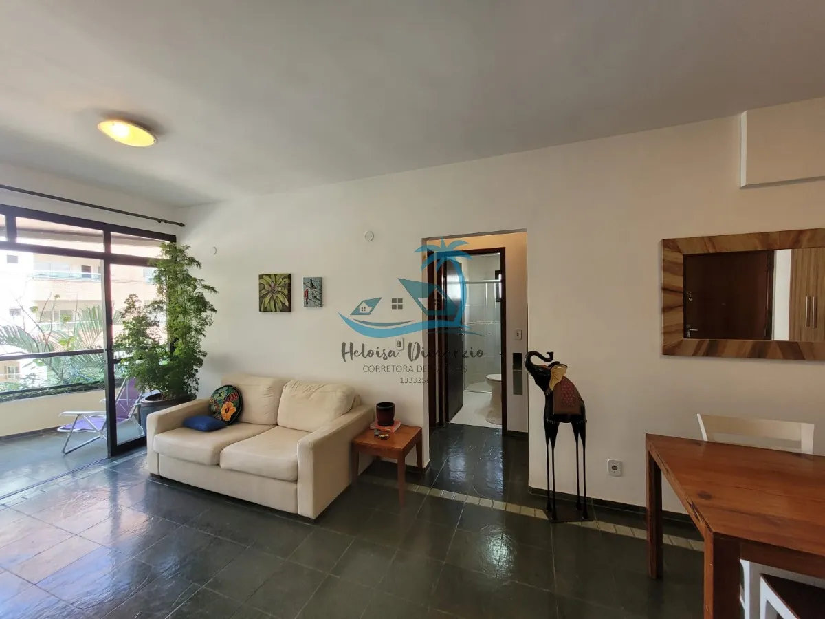 Imagem Apartamento com 2 dormitórios a venda a 300 metros da orla de Itaguá em Ubatuba.