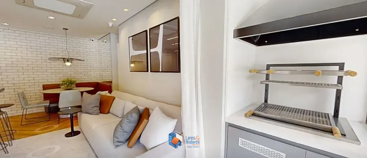 Imagem Apartamento para venda em Mooca com 2 quartos, sendo 1 suíte, 69m²