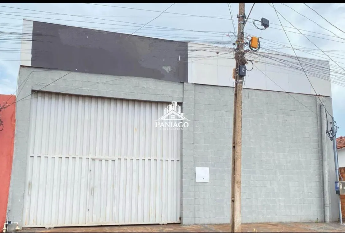 Imagem BARRACÃO À VENDA OU LOCAÇÃO - JARDIM INDUSTRIAL | CUIABÁ-MT