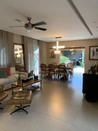 Foto do imóvel Casa com 3 dormitórios à venda, 207 m² por R$ 1.250.000,00 - Condomínio Itatiba Country Club - Itatiba/SP