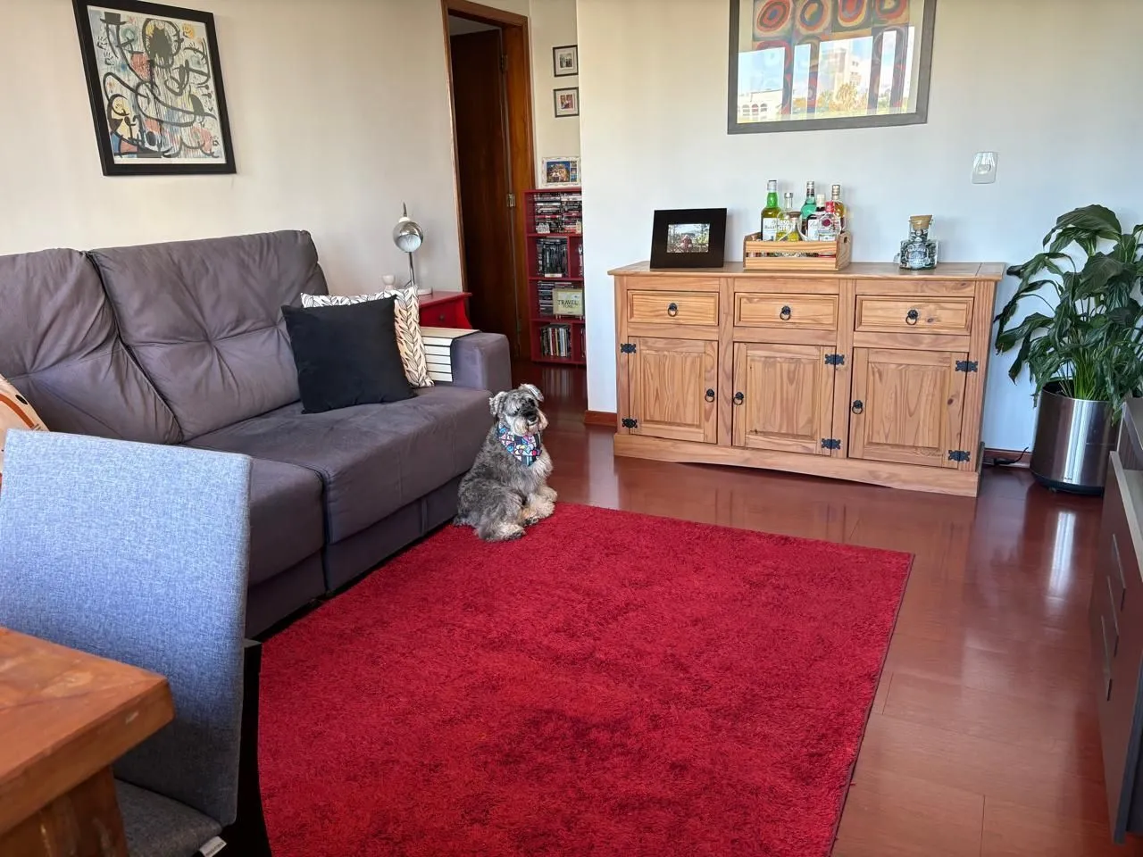 Imagem Apartamento 80,43m², 2 dormitórios no Menino Deus