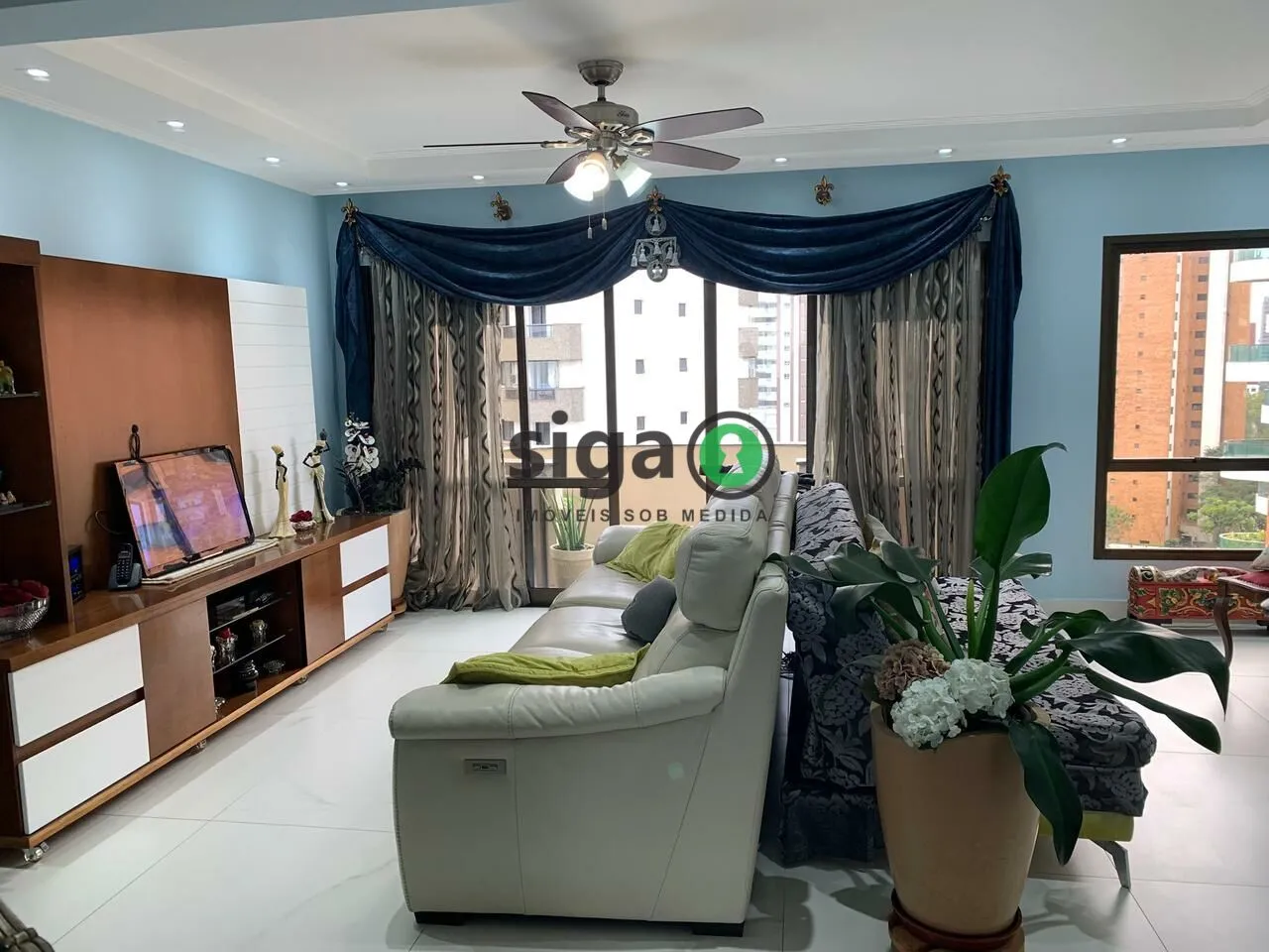 Imagem VENDE na Vila Suzana (Região do Morumbi) Apartamento com 3 quartos e 3 vagas