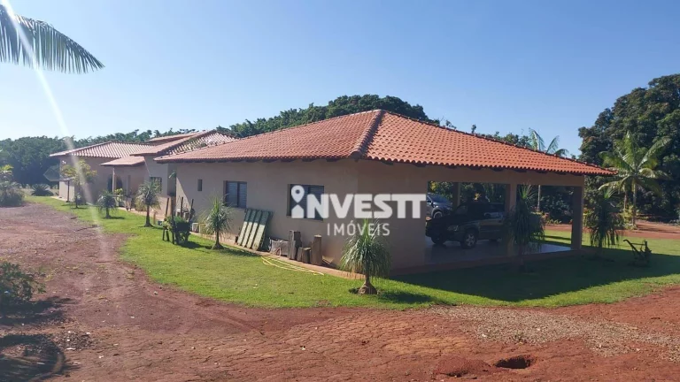 Imagem Chácara à venda - Vianópolis/GO