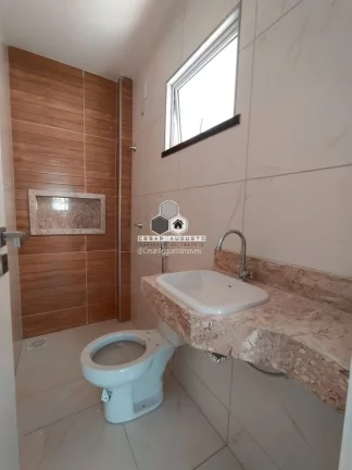 Imagem Residencial Colibris - Casas Duplex com 03 quartos no Eus?(C)bio