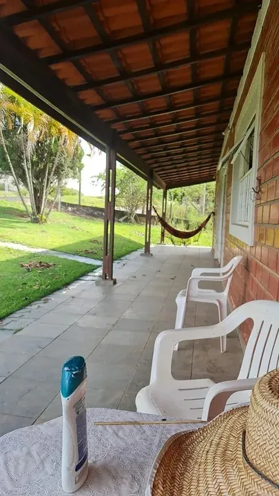 Imagem Chácara 2.000m² com Piscina e Natureza ? Salto de Pirapora-SP