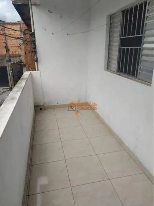 Imagem Sobrado com 3 dormitórios à venda, 125 m² por R$ 230.000,00 - Jardim Lenize - Guarulhos/SP