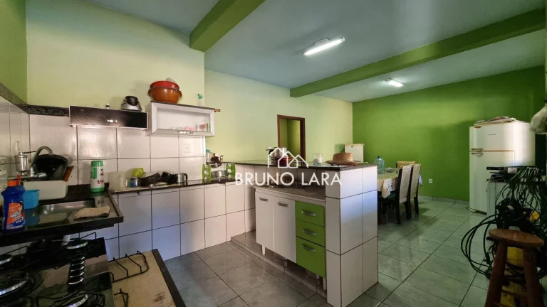 Imagem Casa mobiliada disponível para locação no Bairro Vivendas Santa Mônica – Igarapé/MG.