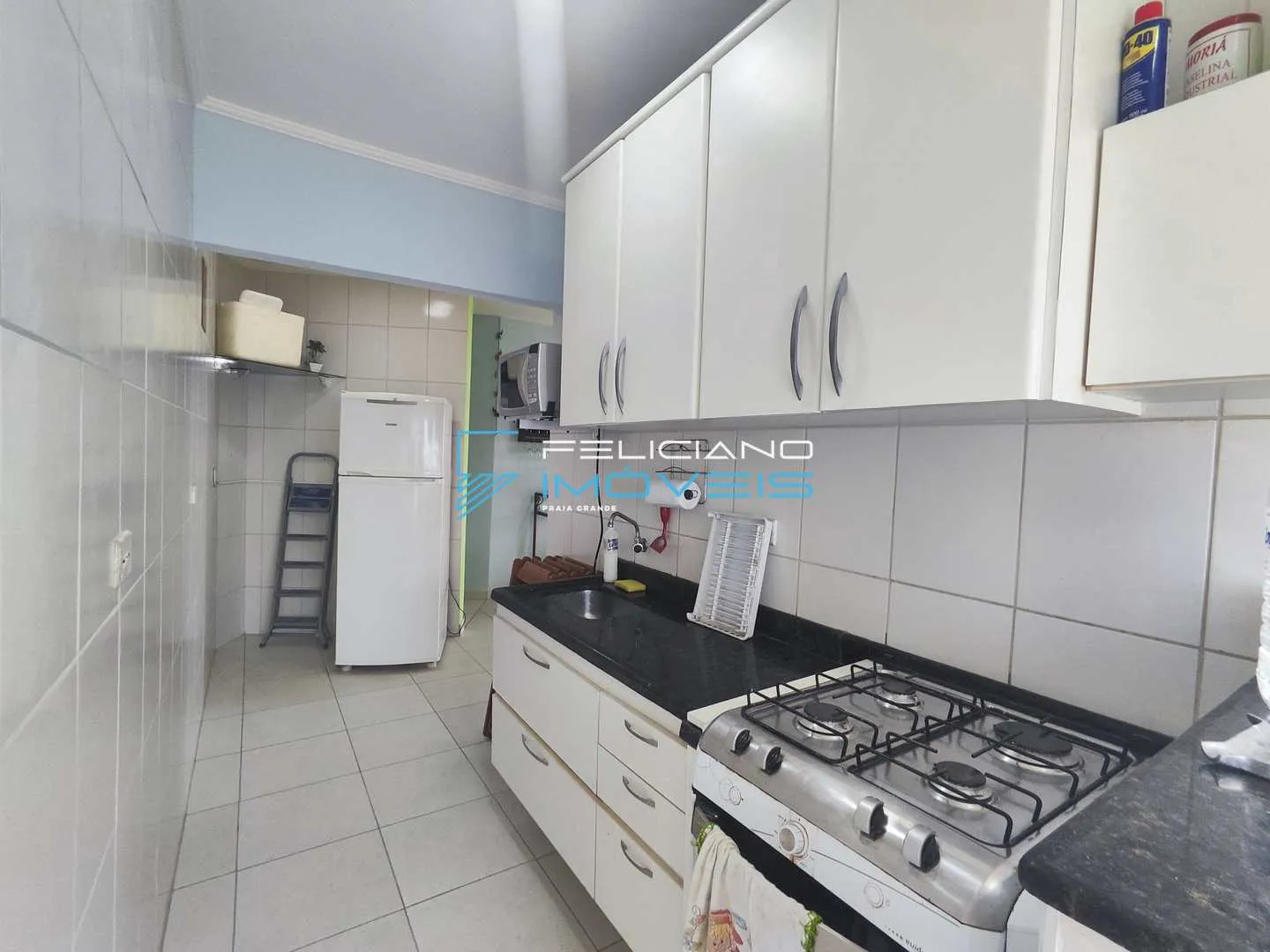 Imagem Apartamento com 2 quartos, Balneário Maracanã, Praia Grande - R$ 569 mil, Cod: 2510