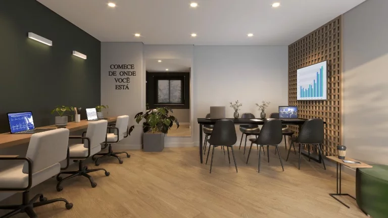 Imagem NEO SACOMÃ - Apto de 35m², 2 dorms, excelente localização, próximo à Estação e Terminal Sacomã!