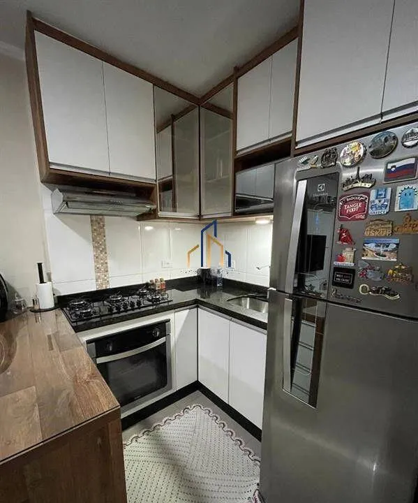 Imagem Apartamento para Venda em Santo André / SP no bairro Vila Humaitá