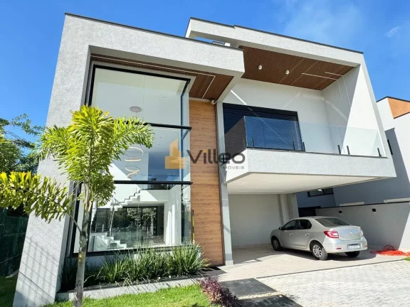 Imagem Imagine-se chegando em casa e sendo envolvido por um jardim exuberante e cuidadosamente planejado, o...